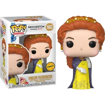 Figurka Funko POP! TV Bridgerton Penelope Chase 1663