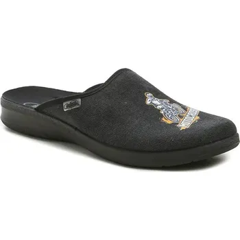 Pánské pantofle Befado 548M041 černé pánské papuče EU 45