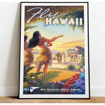 Obraz Plakát na zeď bez rámu 50 x 70 cm