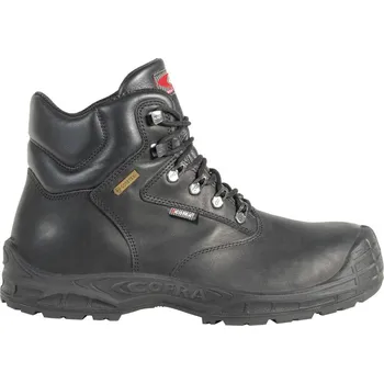Pracovní oblečení Bezpečnostní obuv Cofra HURRICANE BLACK UK S7S CI SC FO SR Velikost boty: 45