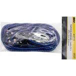 Magg Sada gumových popruhů 11,5mm/1,8m - 6 ks