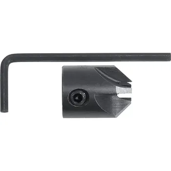 Příslušenství k nářadí NÁSTROJE CZ ZÁHLUBNÍK STAVITELNÝ HSS 6MM