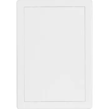 Revizní dvířka Dvířka vanová – 300 × 400 mm HACO bílá