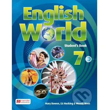 Anglický jazyk English World 7 Pupil's Book - MacMillan MacMillan