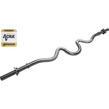 ACRA zalomená triceps 1220/30 mm hřídel