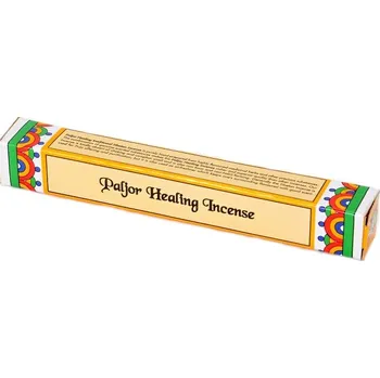 Vonná tyčinka Vonné tyčinky Paljor Healing var.: 1 ks