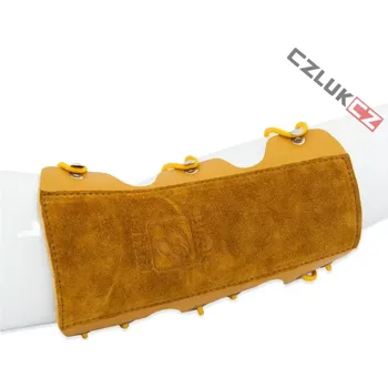 Buck Trail Patchy Yellow Armguard (Chránič paže Buck Trail Patchy Yellow)