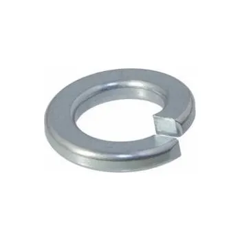 podložka podložka pérová M4 Zn DIN 7980