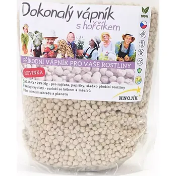 Hnojivo Vápník s hořčíkem 2,5kg