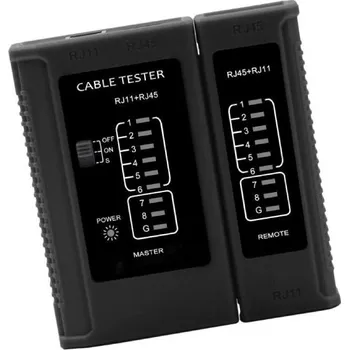 Tester kabelu W-star WS468BK