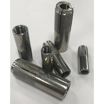 Hmoždinka kotva ocelová narážecí M12 NEREZ A2, 9146-12