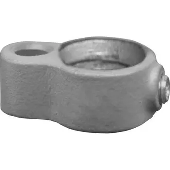 pant Pozinkovaná vrchní část pantu s úchytem trubky 42,4mm