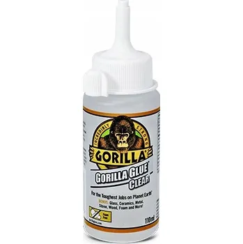 Průmyslové lepidlo Kancelářské lepidlo Gorilla 110 ml
