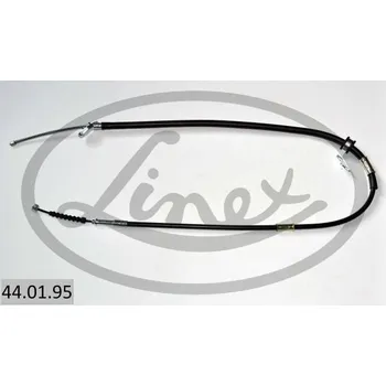 Lanko parkovací brzdy Tažné lanko, parkovací brzda LINEX 44.01.95