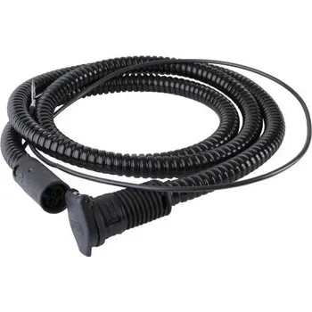 Auto elektroinstalace DEFA Připojovací kabel DEFA, MiniPlug 0,6 m - 460902