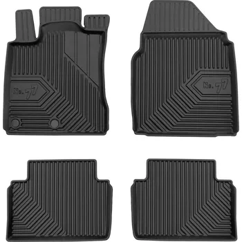 autokoberec Sada podlahových rohoží FROGUM 77426733