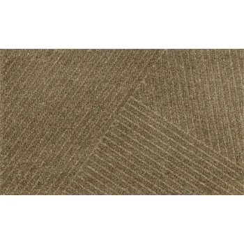 DUNE® Vonkajšia Rohožka DUNE Stripes taupe Rozmer: 60x90 cm