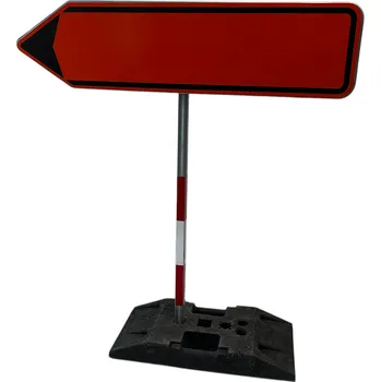 Dopravní značka PROFIBA Sada mobilního značení - Objížďka