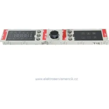 Příslušenství pro troubu Whirlpool displej trouby C00693269