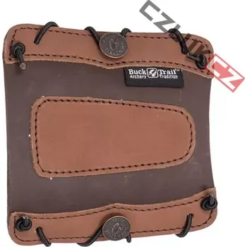 Buck Trail Tiwa Brown 13 Armguard (Chránič paže Buck Trail Tiwa 13 Hnědý)