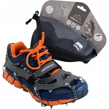 nesmeky Cestovní nesmeky Veriga 45-48 šedé