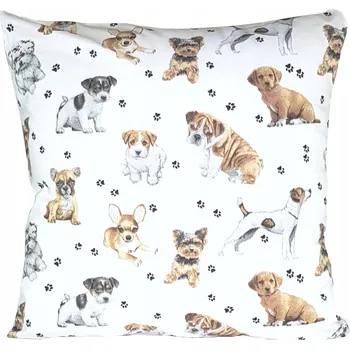 Povlak na polštářek Povlak na polštáře 40 x 40 cm Supreme Style