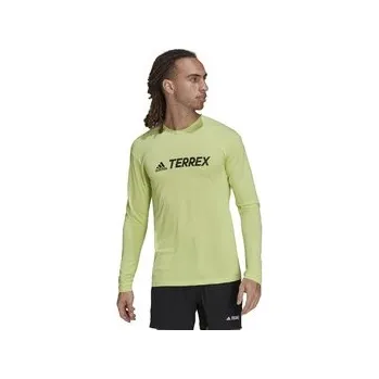 adidas Terrex Trail Long-Sleeve Top S