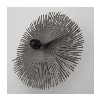 Komín E-Trade Kartáč štosákový nerez plochý drát 150mm 538