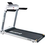 LOTTO Běžecký pás LOTTO VIVO 15 km/h 120kg BÍLÁ|MODRÁ