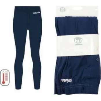 Pánské kalhoty THERMO SPODNÍ KALHOTY USHUAIA - dospělé velikosti Usrh 112 tm. modré Velikost: S