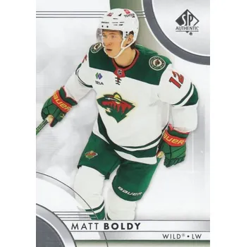 Karetní hra řadová karta MATT BOLDY 23-24 SP Authentic číslo 64
