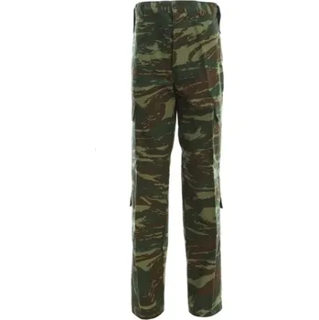 Pánské kalhoty Armda eck Kalhoty dámské BDU řecké LIZARD CAMO použité 23 ŘECKÉ MASKOVÁNÍ