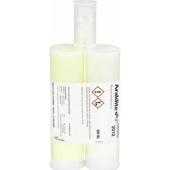 Průmyslové lepidlo Araldite 2012 - 200 ml, univerzální lepidlo