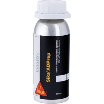 Průmyslové lepidlo Sika ADPrep – přípravek pro zvýšení přilnavosti 250ml (výprodej)