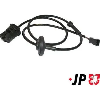 Přislušenství brzdového systému Snímač, počet otáček kol JP GROUP 1197100700