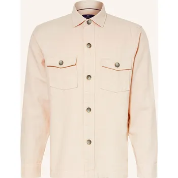 Pánská košile Strokesman's Pánská Svrchní Košile, béžová, 42