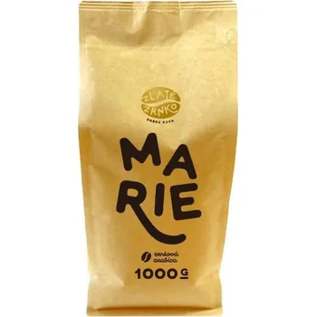 Káva Káva Zlaté Zrnko Marie, 1000 g