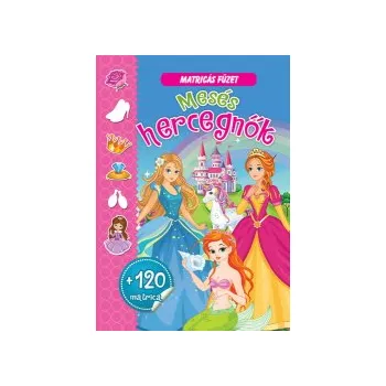 120 Mesés hercegnok