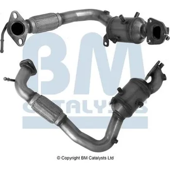 Katalyzátor Katalyzátor BM CATALYSTS BM91755H