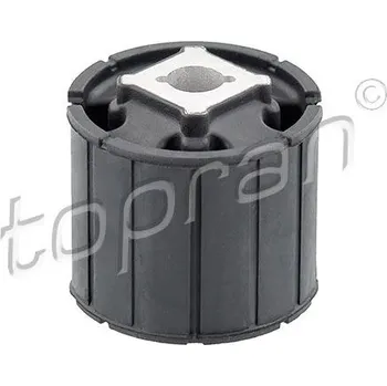 Zavěšení kol Uložení, nosník nápravy TOPRAN 502 933