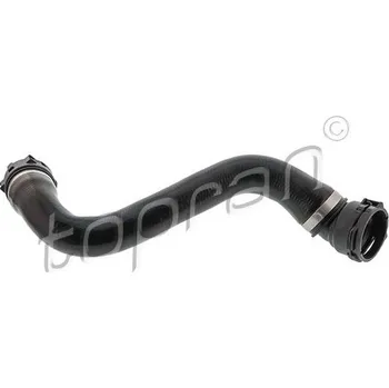 Chladič motoru Hadice chladiče TOPRAN 502 960