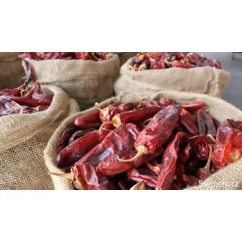New Mexico Red Chilli (balení Celé)