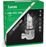 Žárovky Lucas H11 15W 2 ks