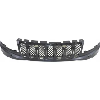 Posilovač řízení MAKETA MŘÍŽKY CHLADIČE JEEP COMPASS '11-'17 černá