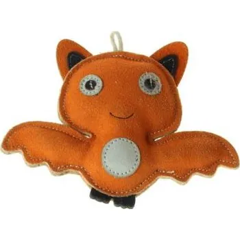 Hračka pro psa animALL Hračka Malý netopýr 14,5x18,5 cm