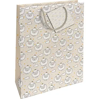 Dárková taška Dárková taška velká Ovečky