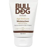 Bulldog Hydratační krém proti vráskám pro muže Age Defence Moisturiser 100 ml + 2 měsíce na vrácení zboží