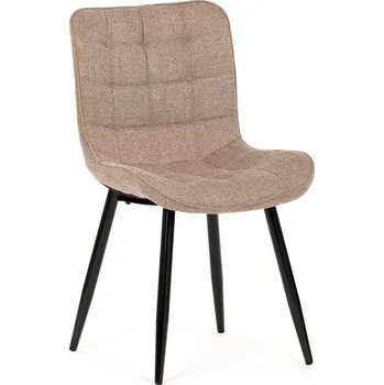 Jídelní židle AUTRONIC jídelní židle HC-462 CRM2 hnědá