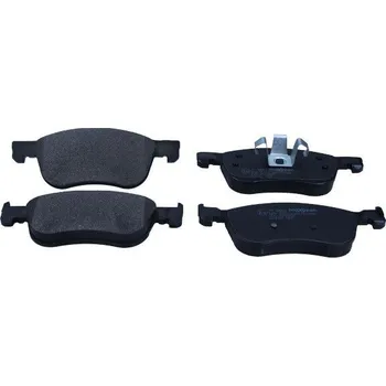 Brzdová destička Sada brzdových destiček, kotoučová brzda MAXGEAR 19-3883