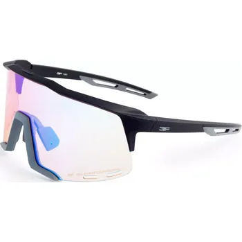 Sluneční brýle Brýle 3F Jumbo 1940 Orange Black